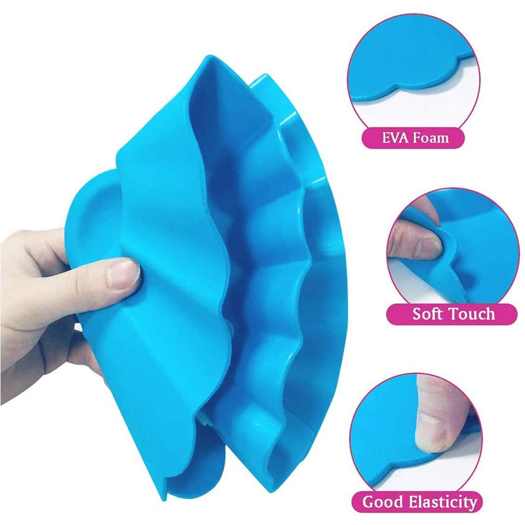 Mũ Tắm Bảo Vệ Mắt Chống Thấm Nước Có Thể Điều Chỉnh Cho Bé Sơ Sinh