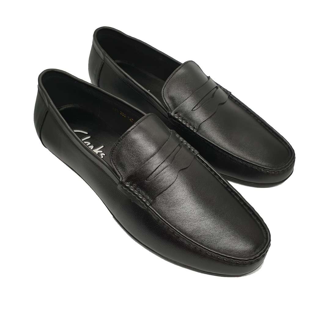 Giày lười nam size to 38 đến 47 loại da bò xịn