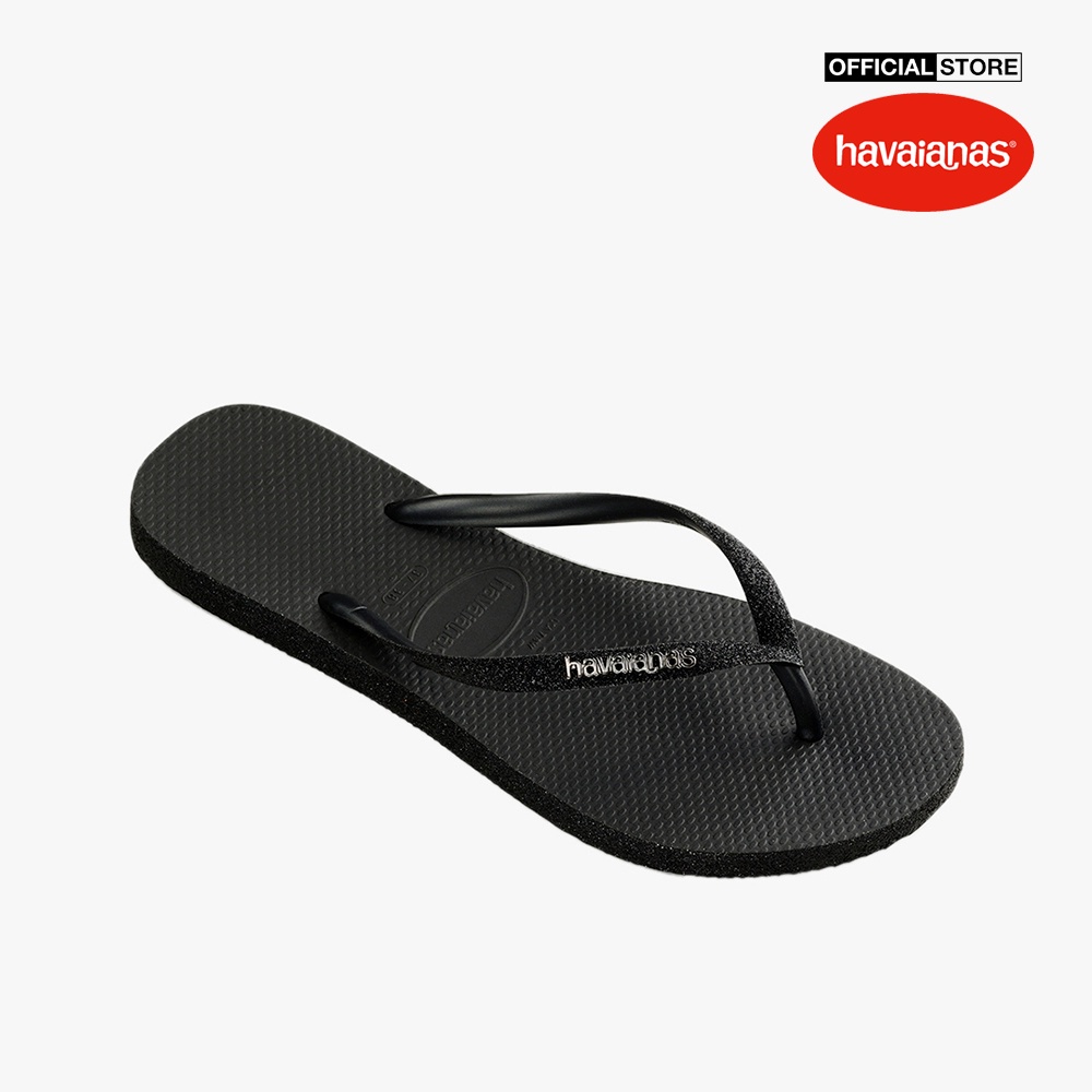 HAVAIANAS - Dép nữ Slim Sparkle