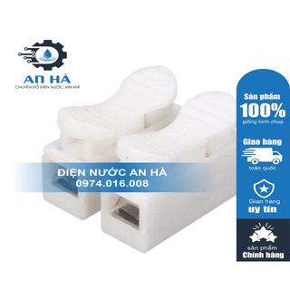 10 ĐẦU NỐI DÂY ĐIỆN NHANH