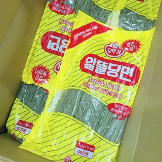 Miến khô hàn quốc 1kg