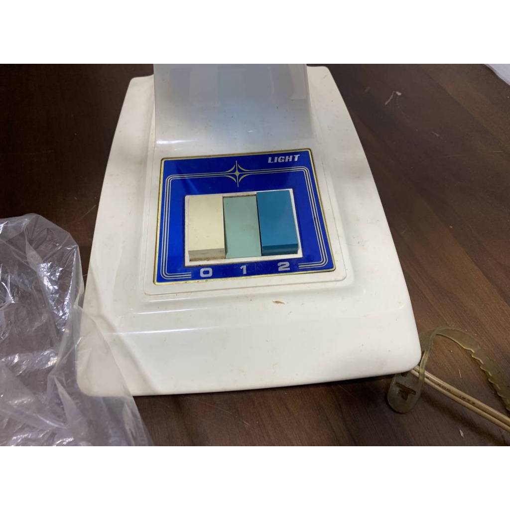 Quạt nội địa Nhật Nichiei NF 1250 đẹp còn thùng giá 1,8tr