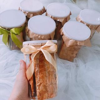 Hủ nhựa đựng hạt, bánh, mứt và đồ khô (100 cái)