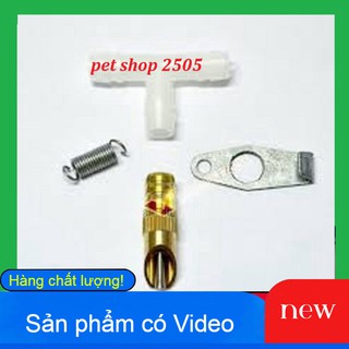 Combo 20 van uống nước tự động cho thỏ bằng đồng-van uống nước tự động-phụ kiện nuôi thỏ