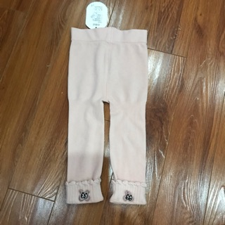 Quần legging len siêu mịn cho bé sơ sinh đến 3 tuổi