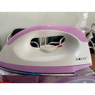 BÀN ỦI / BÀN LÀ ĐIỆN HAEGER HG-1260