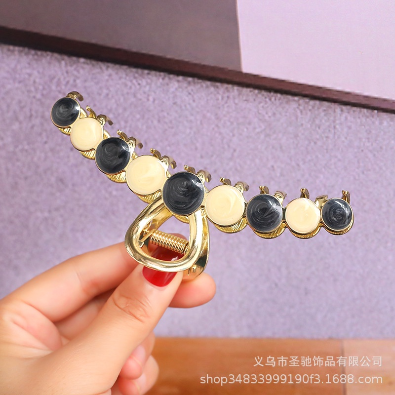 Kẹp Tóc Càng Cua   CÓ SẴN - HCM   Kiểu dáng Hàn Quốc,Kim loại cao cấp,Mẫu mã mới nhất,Tôn vinh vẻ đẹp phụ nữ.KTC.M17