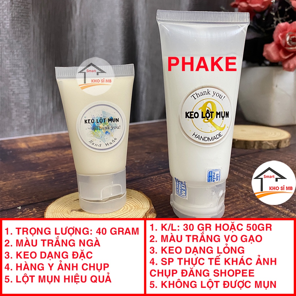 Gel lột mụn đầu đen handmade keo lột mụn cám làm sạch sâu hỗ trợ giảm mụn cho vùng mũi kho sỉ mb