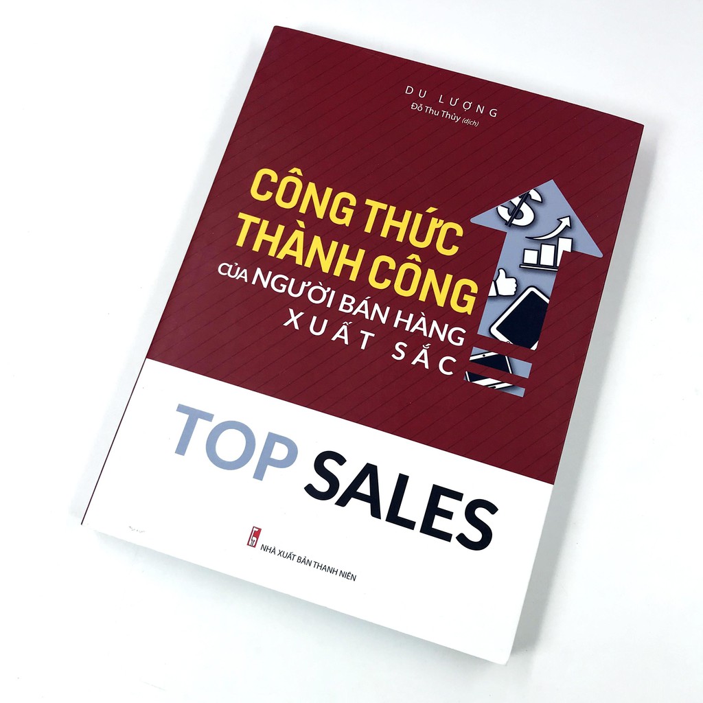 Sách - Combo 2 Quyển Công Thức Thành Công Của Người Bán Hàng Xuất Sắc - Top Sales + Đúng Việc, Đúng Thời Điểm - Những B