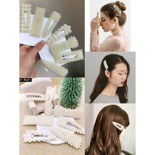Kẹp tóc mái kiểu dáng đẹp ( ngẫu nhiên)