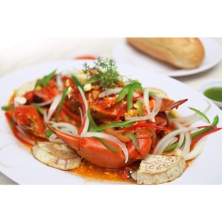 (Chỉ giao hoả tốc Tp.HCM) Cua thịt 4 con/kg