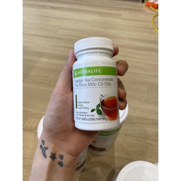 Trà Thảo Mộc Thải Đôc 51g Hương Truyền Thống