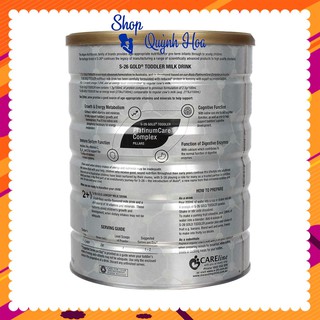 Sữa bột S26 Toddler số 3 - 900g