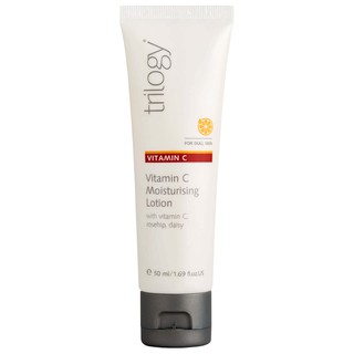 KEM DƯỠNG ẨM TRILOGY VITAMIN C bill chemist Úc