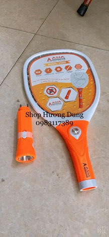 Vợt muỗi Asian bảo hành 1 năm