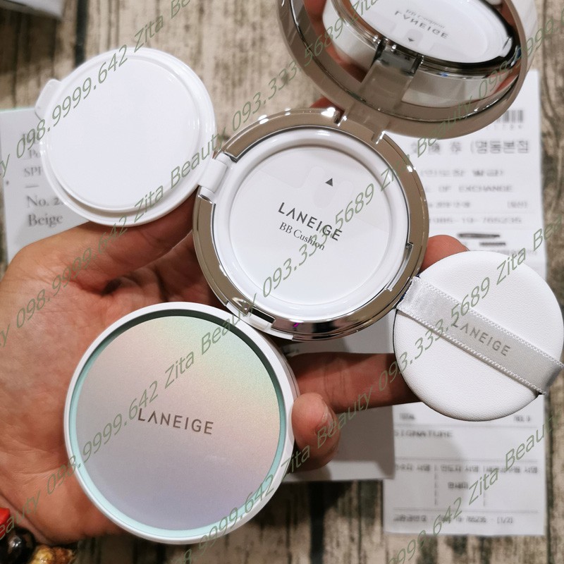 [Duty Hàn] Phấn Nước Kiềm Dầu Laneige BB Cushion Pore Control | BigBuy360 - bigbuy360.vn