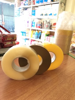 Băng dính lõi siêu mỏng loại 1kg