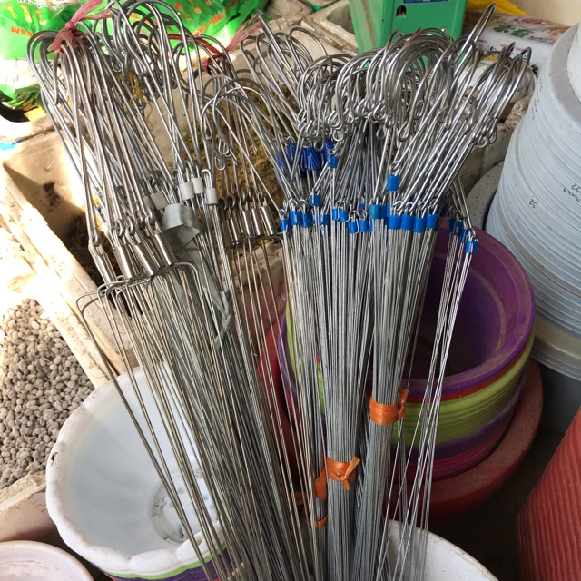 Móc treo giò hoa lan và cây cảnh