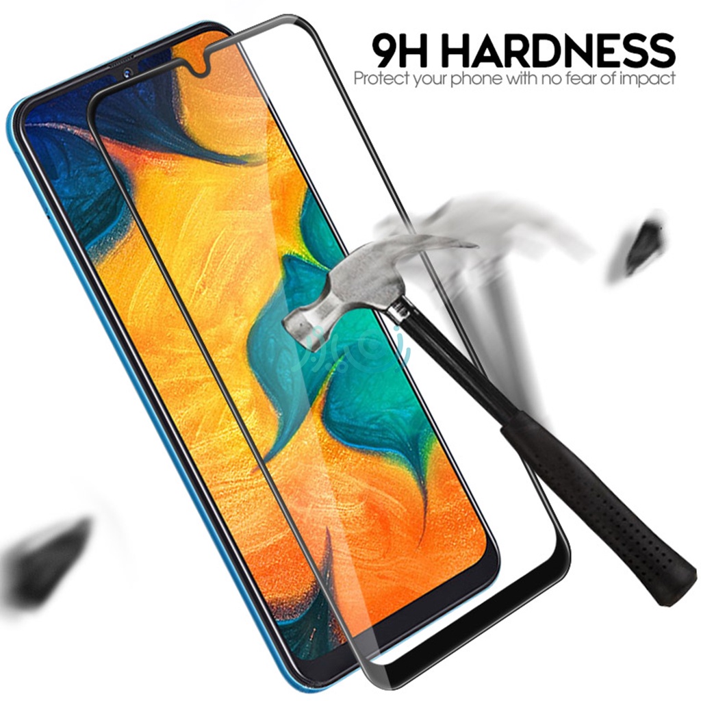 Kính Cường Lực Màn Hình 9D Chống Dấu Vân Tay Cho Iphone 11 12 Pro Max X Xs Max Xr Se