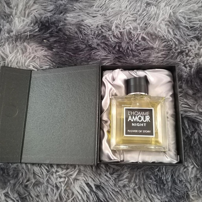 Nước hoa nam Flower Story Passion Hương thơm bền lâu 100ml hàng chính hãng | BigBuy360 - bigbuy360.vn