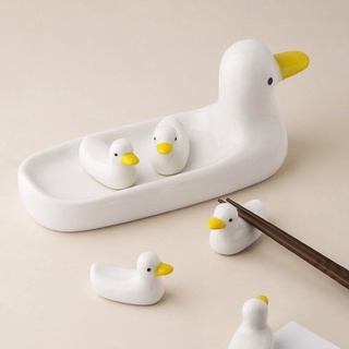  [SẴN] Gác Đũa,Kê Đũa Thìa Muỗng Gốm Sứ Phụ Kiện Bàn Ăn Decor