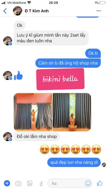 Bikini , Đồ Bơi Đi Biển 2 Mãnh Cánh Tiên Gọng Nâng Ngực BELLA MS46 | WebRaoVat - webraovat.net.vn