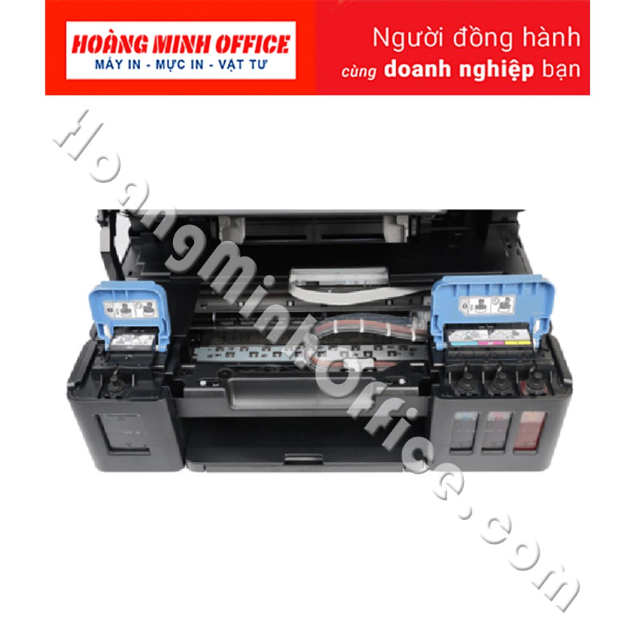 Máy in phun màu đa năng Canon Pixma G3000 (In/ Scan/ Copy + WiFi) - Hàng Chính Hãng