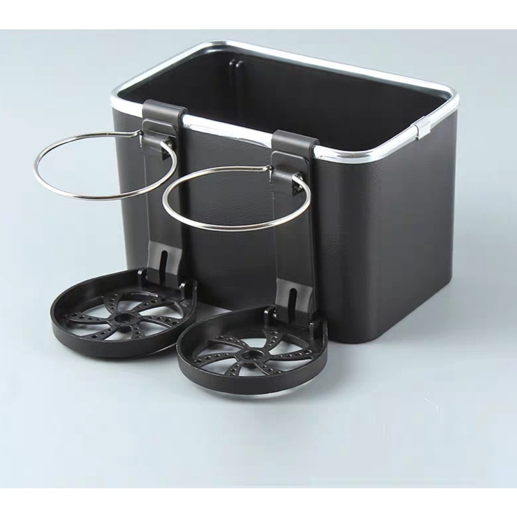 [ Dòng Nâng Cấp] Hộp Đựng Đồ Đa Năng Đặt Bệ Tỳ Tay Xe Hơi