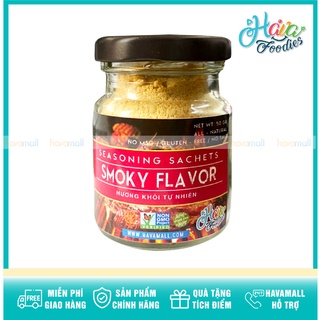 Bột Hương Xông Khói Tự Nhiên Hủ Thủy Tinh 50gr