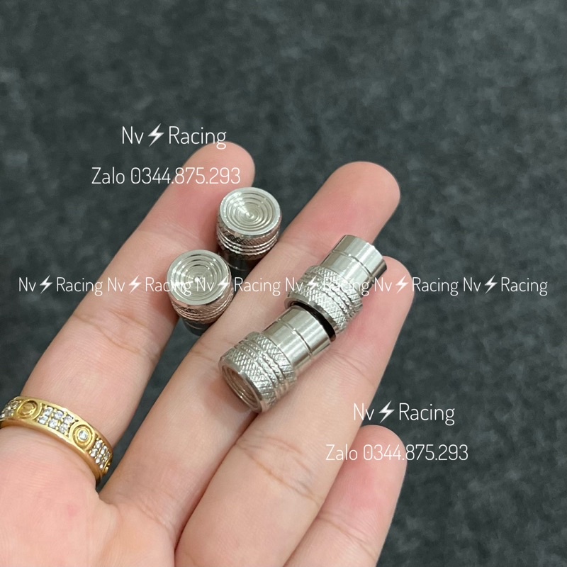 Van vòi kiểu inox 304 Salaya V3