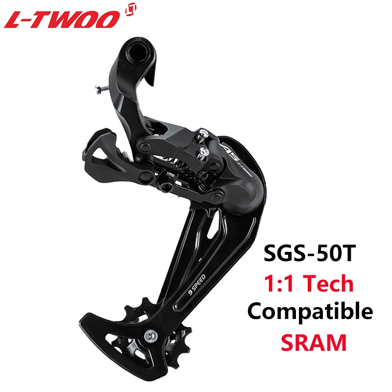 Bộ 2 Cùi Đề Sau 9 Tốc Độ Ltwoo A5 1X9 9v Cho Shimano SRAM