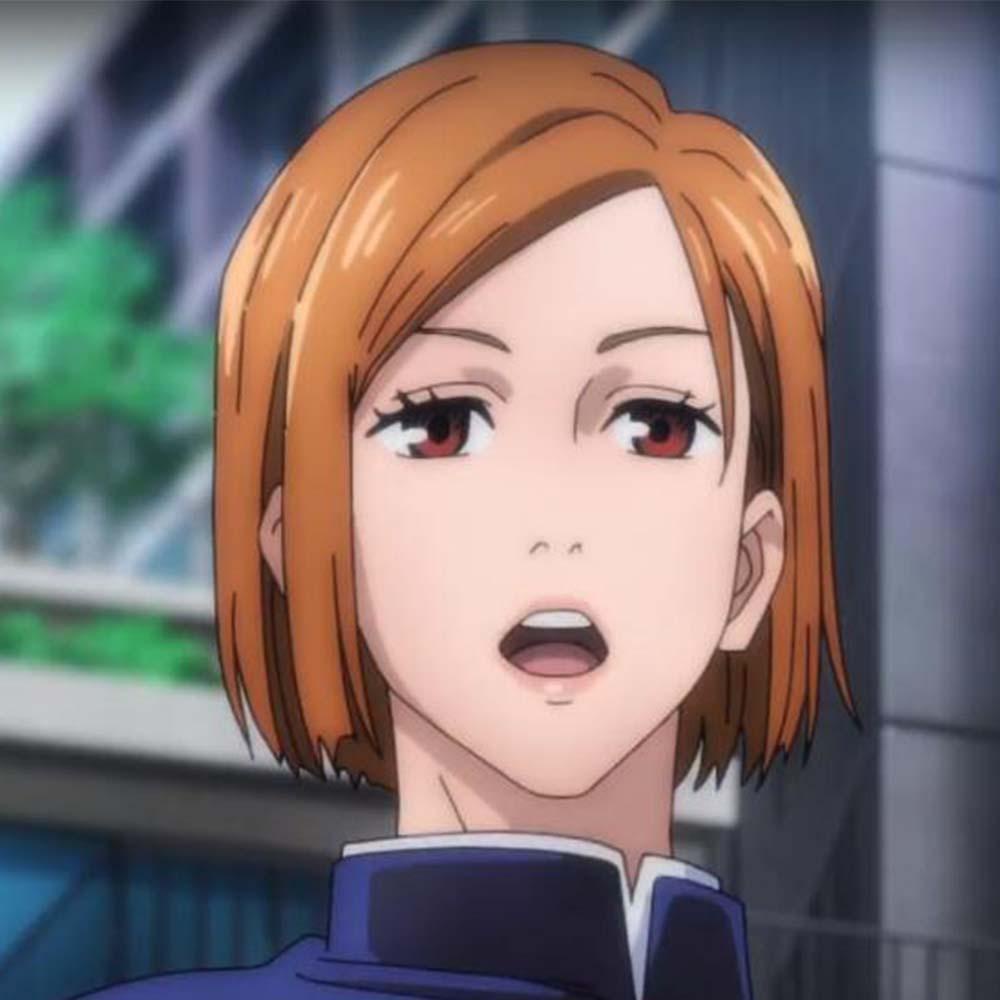 SOMEDAYZL Tóc Giả Ngắn Cosplay Nhân Vật Anime Bằng Sợi Tổng Hợp Kháng Nhiệt