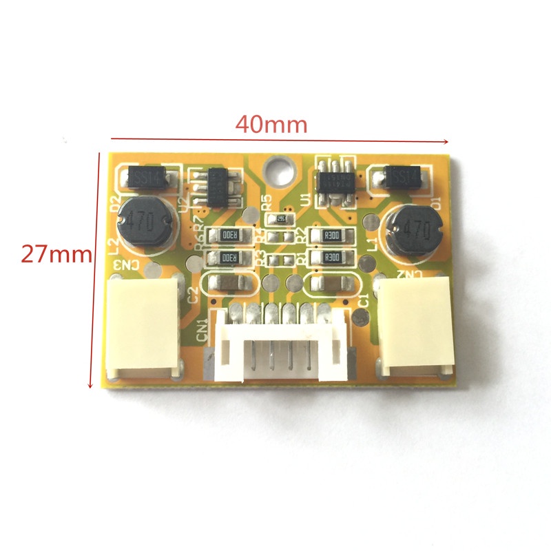 Universal Constant Current Driver Board for 15 - 24 Inch LED Strips | BigBuy360 - bigbuy360.vn