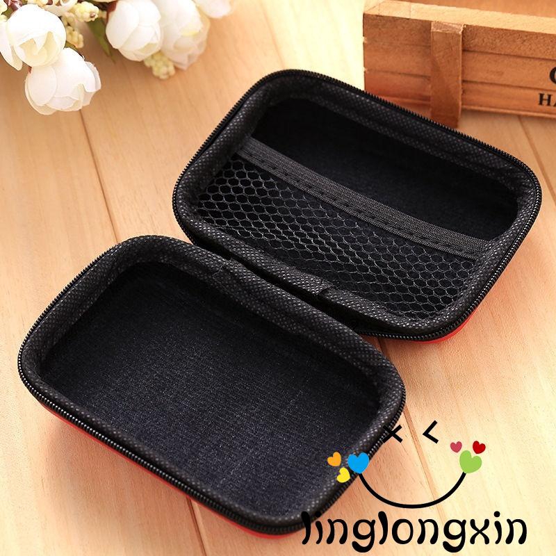 Túi đựng ổ đĩa ngoài khóa kéo tiện lợi thời trang