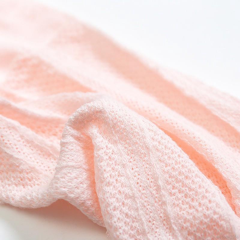 MYBABY Baby Girls Soft Pants Leggings Socks Stretchy Solid Print Trousers Bottoms