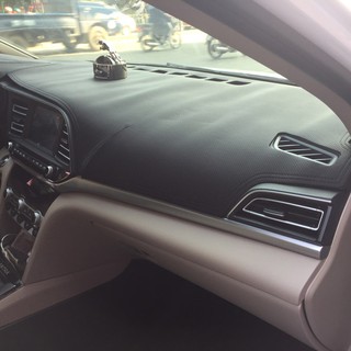 Thảm da chống nắng Taplo Hyundai Elantra 2016-2020