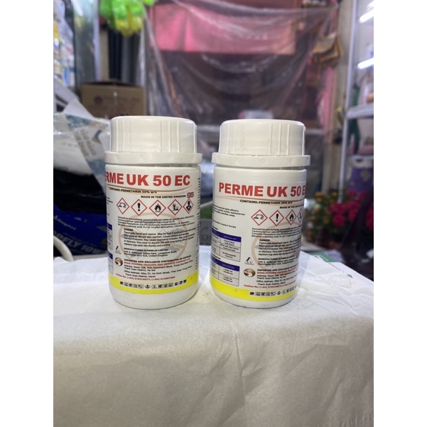 Thuốc diệt muỗi, côn trùng. Nhập khẩu Anh Quốc - UK 100ml