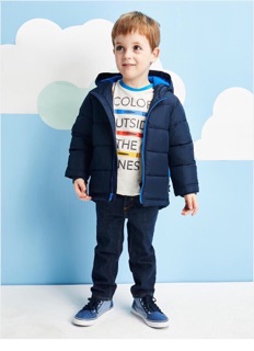 Áo phao Old Navy bé trai