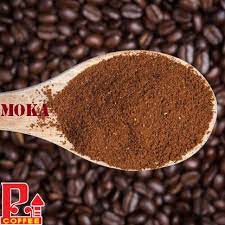 [QUÀ TỪ 1KG] 500gr Cà phê Moka Rang Mộc Nguyên Chất Buôn Ma Thuột rang xay pha phin pha máy