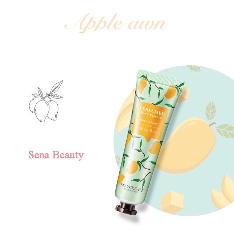 Kem Dưỡng Da Tay Maycreate Perfumed Hand Essence