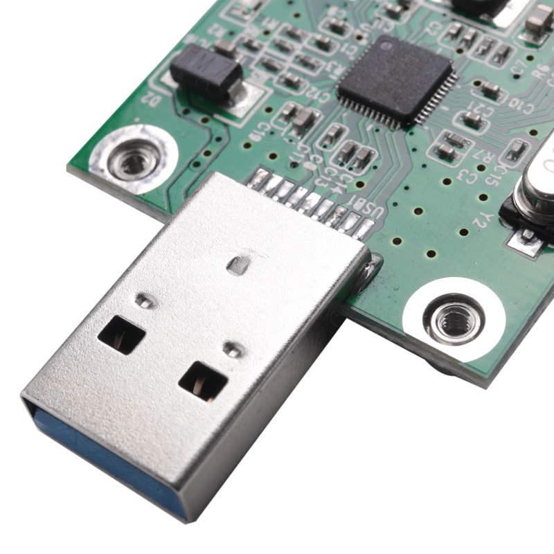 Đầu chuyển đổi thẻ nhớ SSATA sang USB 3.0
 | BigBuy360 - bigbuy360.vn