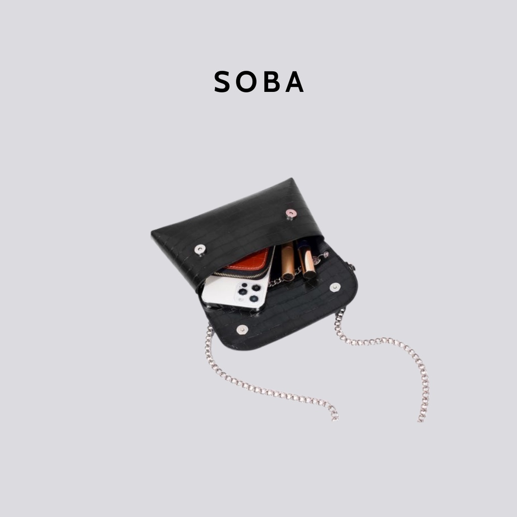 Túi xách đeo chéo Nova bag Soba