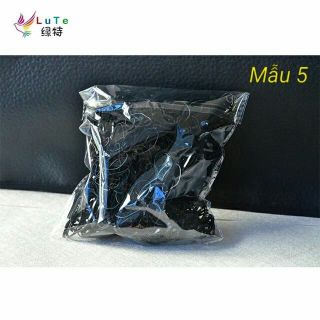 Bịch chun buộc tóc cho bé 500 sợi