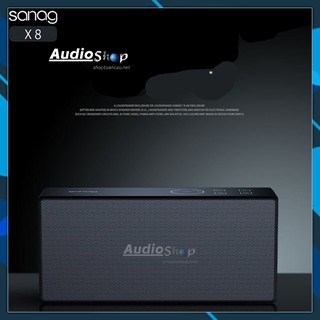 Loa bluetooth sanag x8