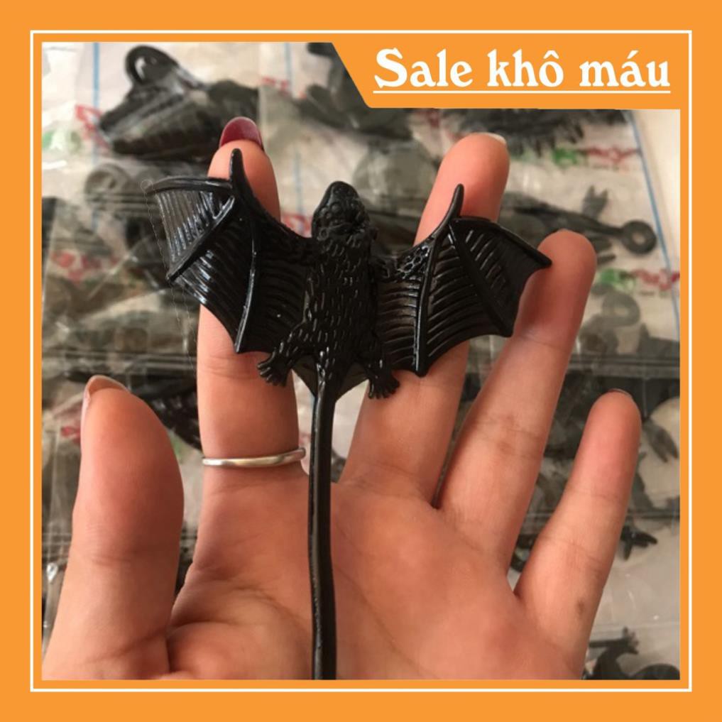 Rết, chuột, dơi, ếch dính giả ( vỉ 20c)