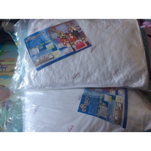 Combo 1 Bộ Tc, 1 Ruột Chăn Đông, 1 Vỏ Gối Ôm Và 2 Ruột Gối Eviko Cao Cấp