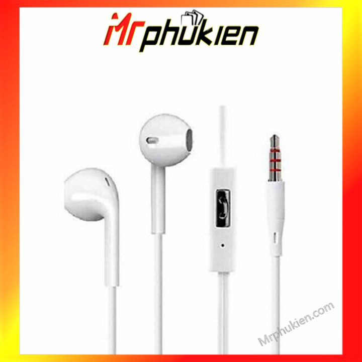 Tai nghe có dây kiểu dáng earpods BYZ SE528A