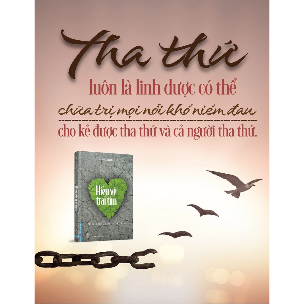 Sách - Hiểu về trái tim - Nghệ thuật sống hạnh phúc
