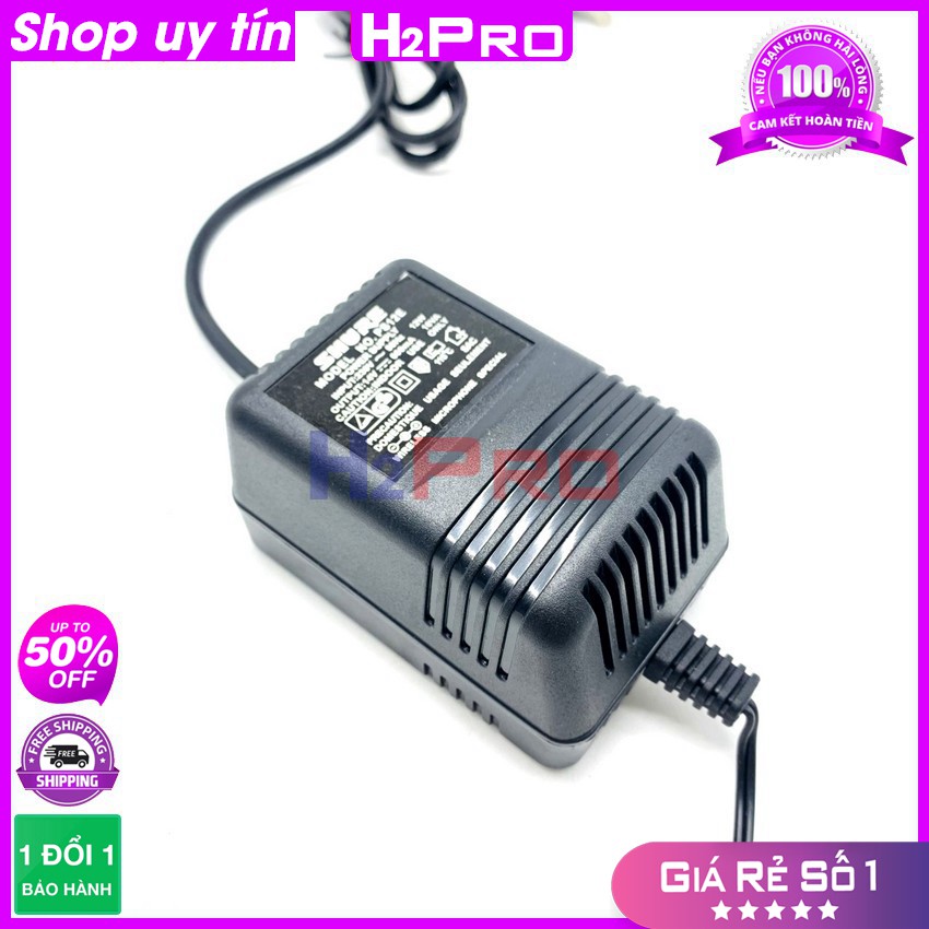 [RẺ VÔ ĐỊCH] Củ nguồn Shure 14V-600mA H2Pro cao cấp hàng hãng (1 chiếc), củ nguồn 14v-600mA hay dùng cho micro không dây