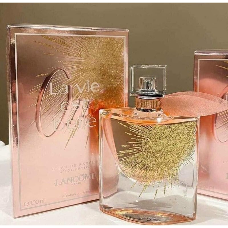 Nước hoa Lancome Oui Lavie Est Belle 2022 Fullbox 100ml